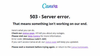 Canva faces global outage, citing issues with Amazon Web Services