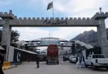 Torkham border to reopen tomorrow