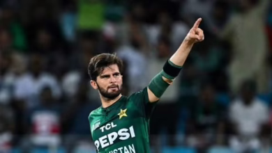 Shaheen Afridi