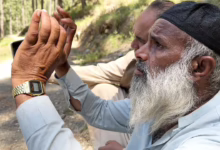 TikToker Bakhti Rehman