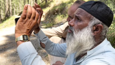 TikToker Bakhti Rehman