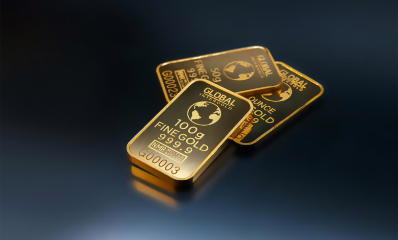 Gold prices