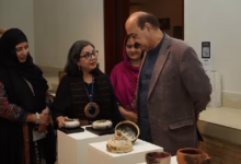 PNCA Opens “Aatish”, a Tribute to Pakistan’s Pottery Heritage by Nabahat Lot