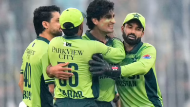 South Africa vs Pakistan