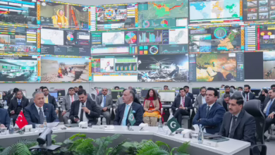 Pakistan ranks fourth most vulnerable country to climate-induced disasters; Chairman NDMA