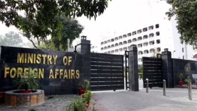 Pak-Afghan talks: FO says Taliban used dialogue to delay action on Terrorism