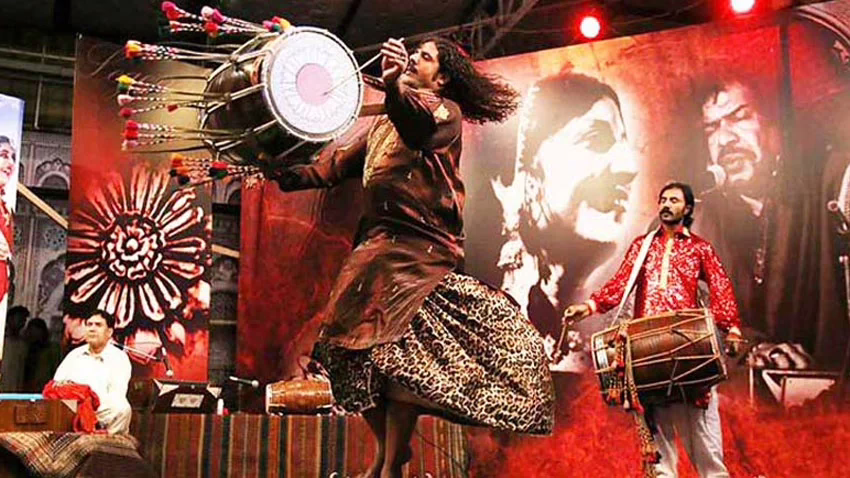 Lok Mela 2025 Kicked Off in Islamabad