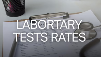 New lab test rates set for all government and private hospitals