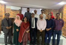 2-Day national training workshop empowers journalists for climate-aware reporting