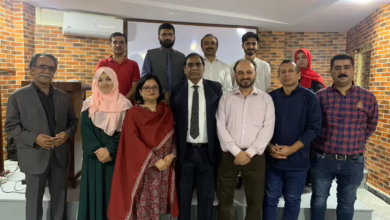 2-Day national training workshop empowers journalists for climate-aware reporting