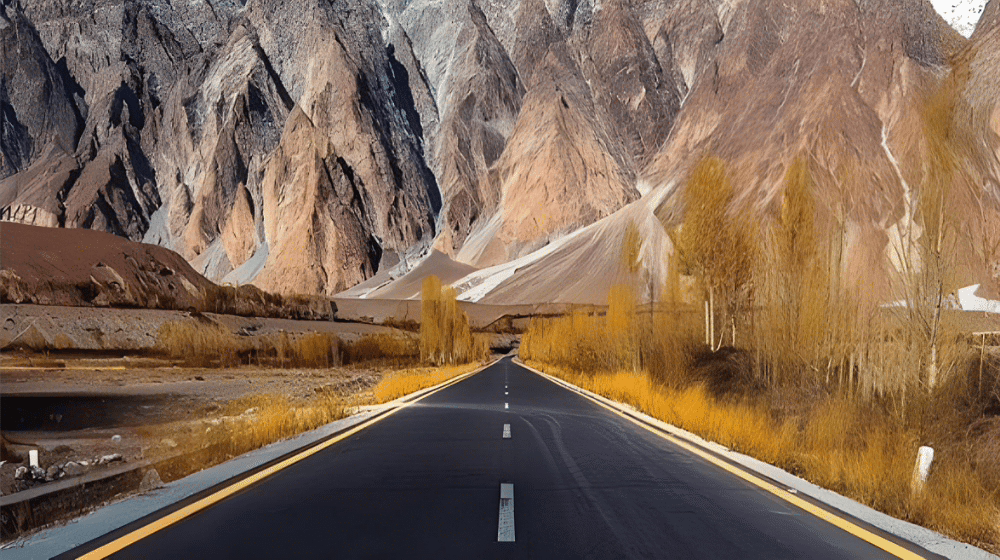Karakoram Highway to face intermittent closures at Dasu section