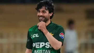 Pakistan wrapped up the South Africa in (ODI)