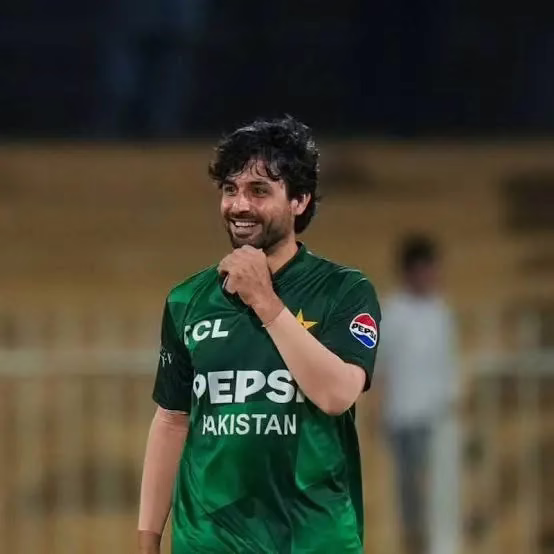 Pakistan wrapped up the South Africa in (ODI)