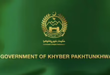 KP government orders transfer of several senior police officers