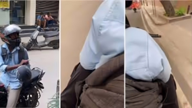 Viral Video: Rapido Driver harrasses women in India